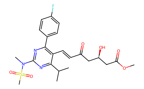 5-Oxorosuvastatin methyl ester 147118-39-6